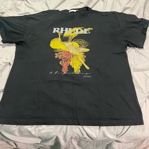 RHUDE T-SHIRT SIZE 2X